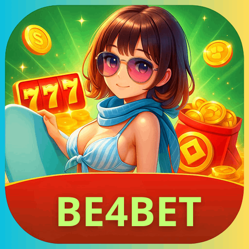 Imagem promocional da BE4BET mostrando a plataforma e suas vantagens