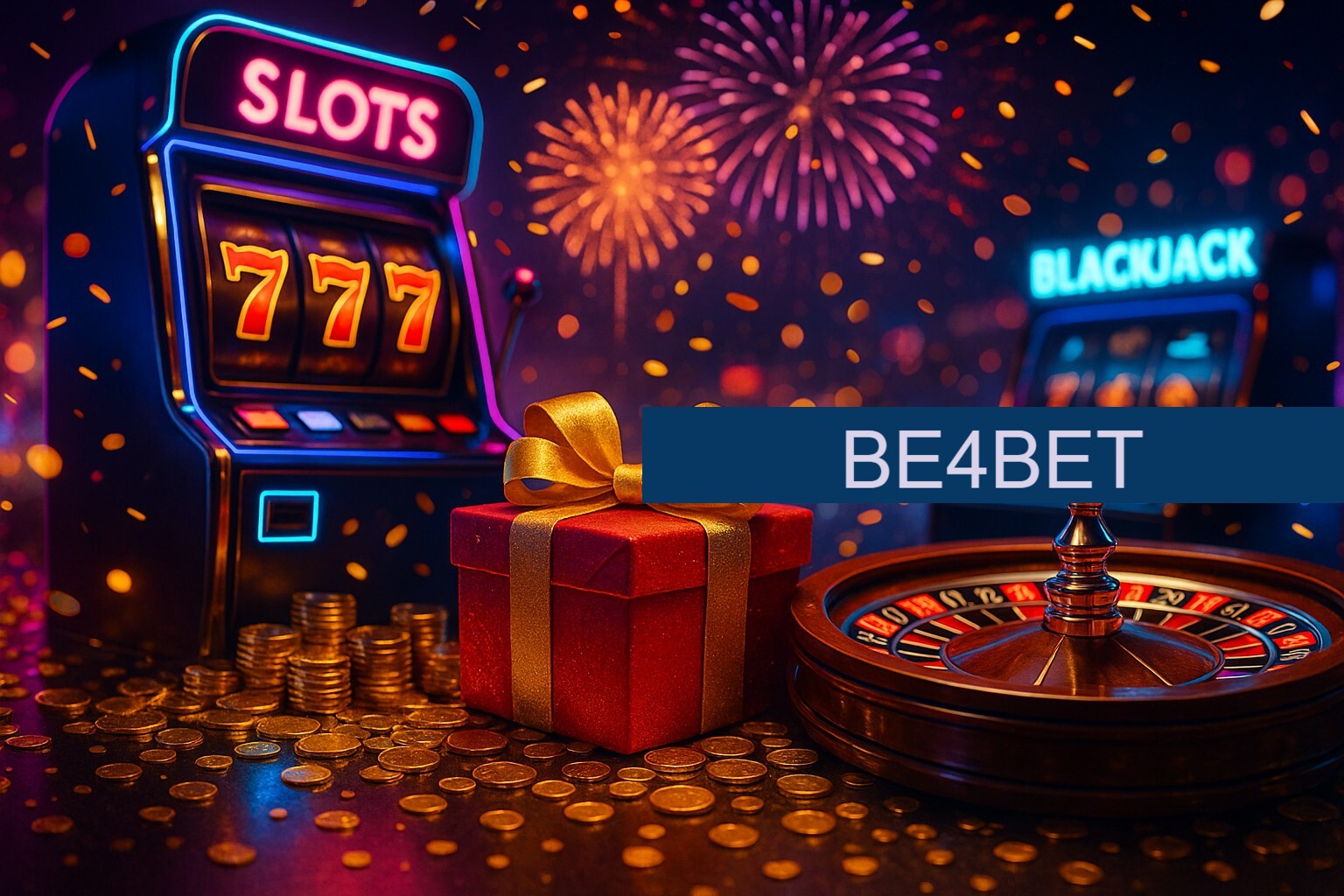 Benefícios do BE4BET