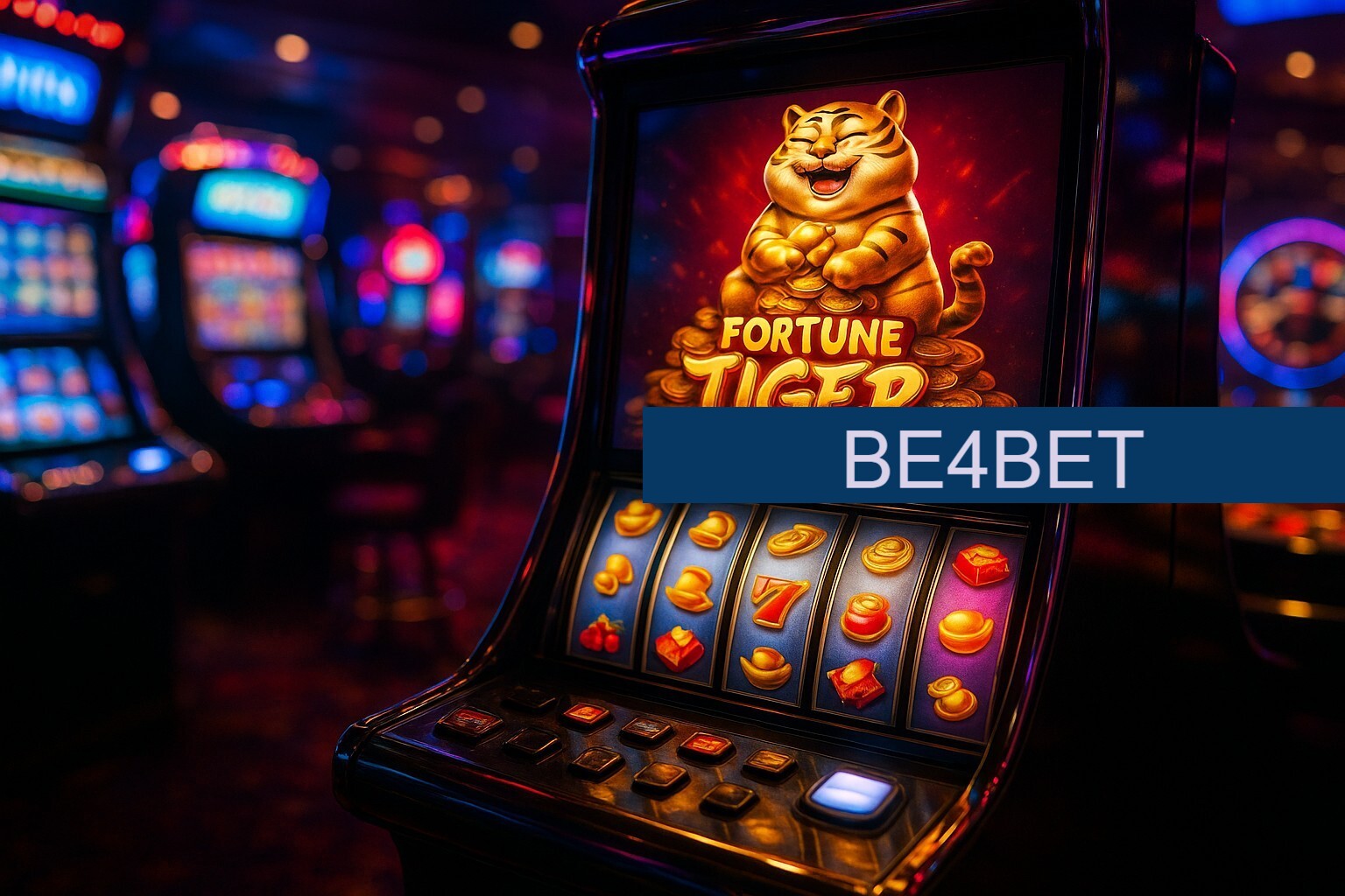 Como Jogar Fortune Tiger