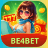 Logo da BE4BET